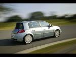 Renault Megane RS 2004 года